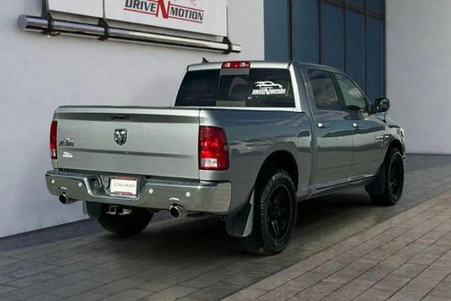 2019 RAM 1500 Big Horn