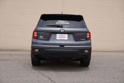2019 Honda Passport EX-L