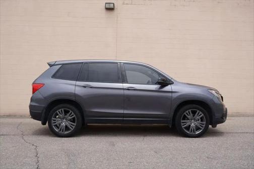 2019 Honda Passport EX-L