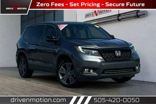 2019 Honda Passport EX-L