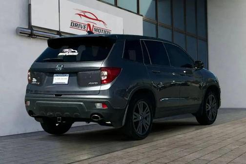 2019 Honda Passport EX-L