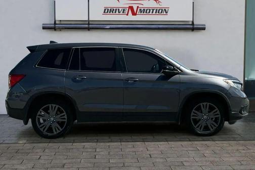 2019 Honda Passport EX-L