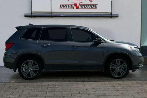 2019 Honda Passport EX-L