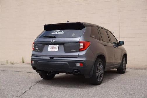 2019 Honda Passport EX-L