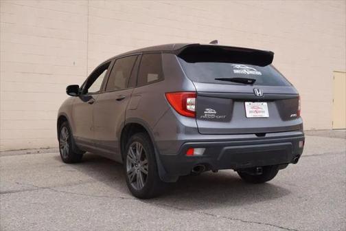 2019 Honda Passport EX-L