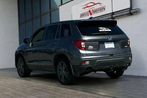 2019 Honda Passport EX-L