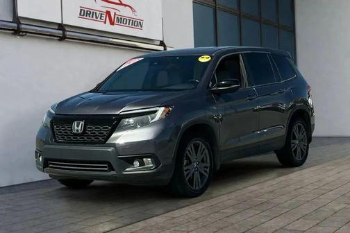 2019 Honda Passport EX-L