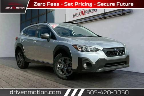 2021 Subaru Crosstrek Sport