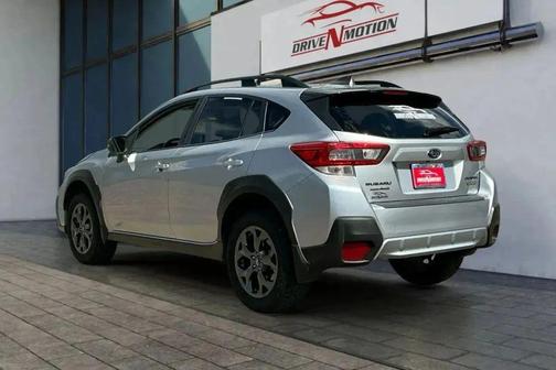 2021 Subaru Crosstrek Sport