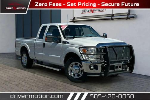 2014 Ford F-250 XLT