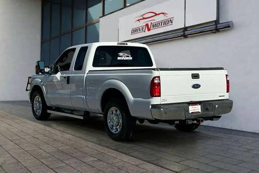 2014 Ford F-250 XLT