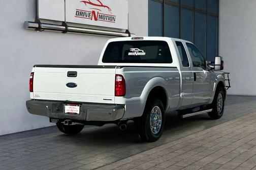 2014 Ford F-250 XLT