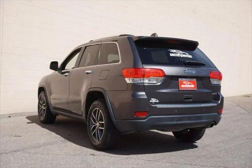 2017 Jeep Grand Cherokee Limited X