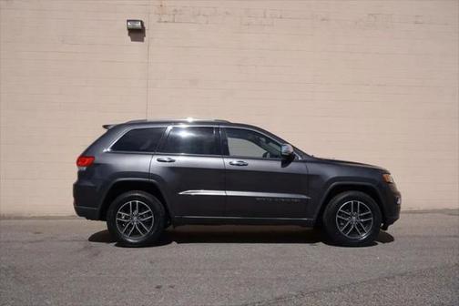 2017 Jeep Grand Cherokee Limited X