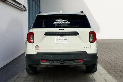 2021 Ford Explorer Timberline