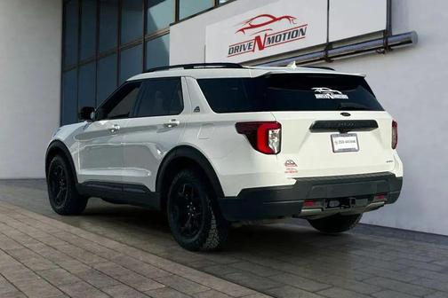 2021 Ford Explorer Timberline