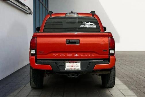 2018 Toyota Tacoma TRD Sport