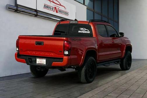 2018 Toyota Tacoma TRD Sport