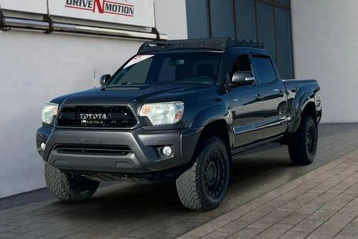 2012 Toyota Tacoma Base