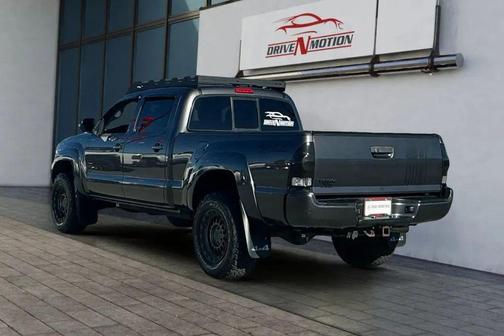 2012 Toyota Tacoma Base