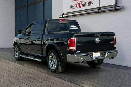 2016 RAM 1500 Laramie