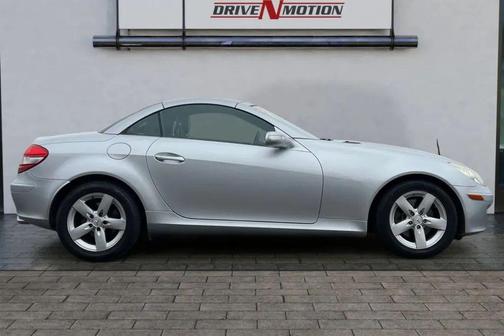 2006 Mercedes-Benz SLK-Class SLK280 Roadster