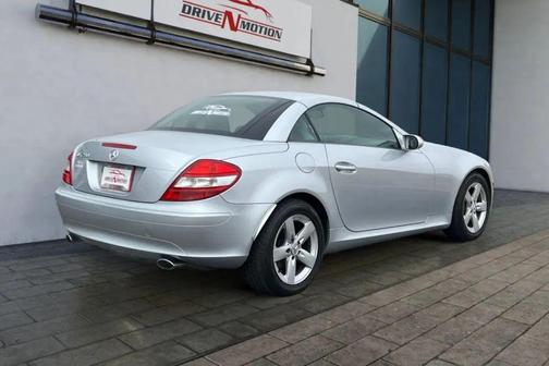 2006 Mercedes-Benz SLK-Class SLK280 Roadster