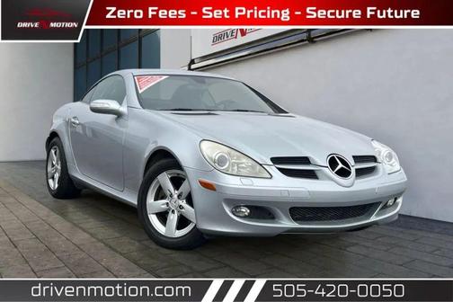 2006 Mercedes-Benz SLK-Class SLK280 Roadster