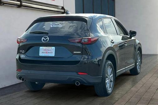 2023 Mazda CX-5 2.5 S Select Package
