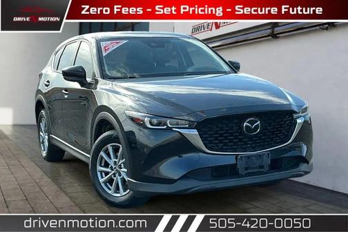 2023 Mazda CX-5 2.5 S Select Package