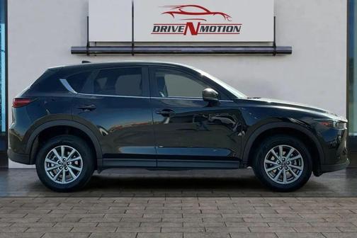 2023 Mazda CX-5 2.5 S Select Package