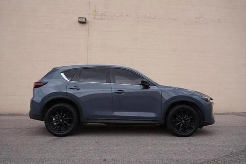 2022 Mazda CX-5 Carbon Edition