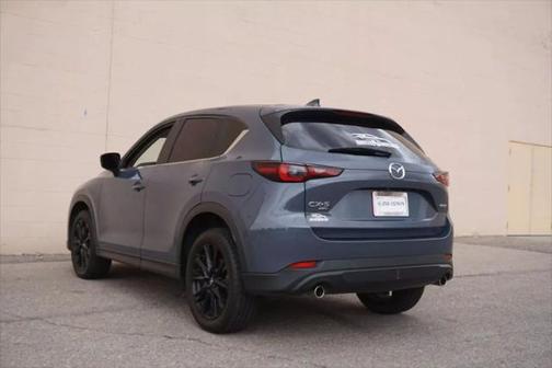 2022 Mazda CX-5 Carbon Edition