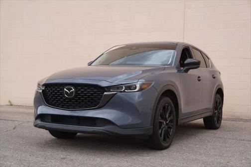 2022 Mazda CX-5 Carbon Edition
