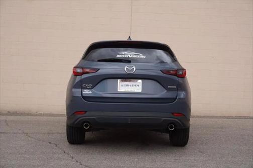 2022 Mazda CX-5 Carbon Edition