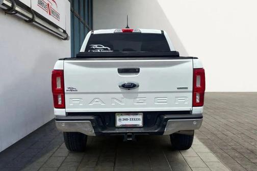 Oxford White 2019 Ford Ranger XLT