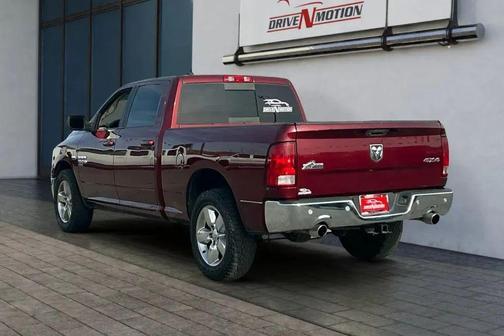 2019 RAM 1500 Big Horn