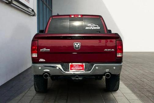 2019 RAM 1500 Big Horn