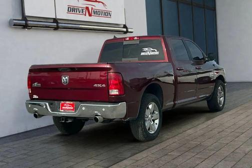 2019 RAM 1500 Big Horn