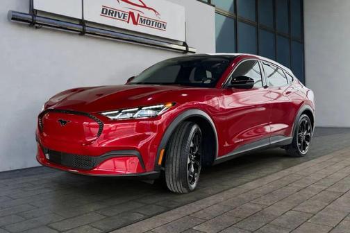 2024 Ford Mustang Mach-E Select