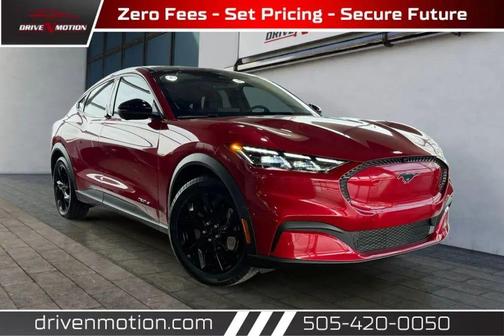 2024 Ford Mustang Mach-E Select