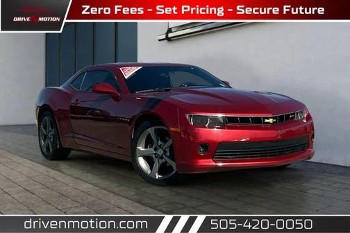 2014 Chevrolet Camaro 1LT