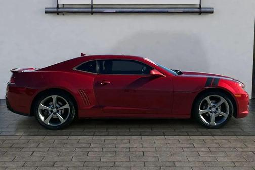 2014 Chevrolet Camaro 1LT