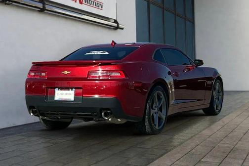 2014 Chevrolet Camaro 1LT