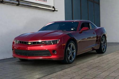 2014 Chevrolet Camaro 1LT