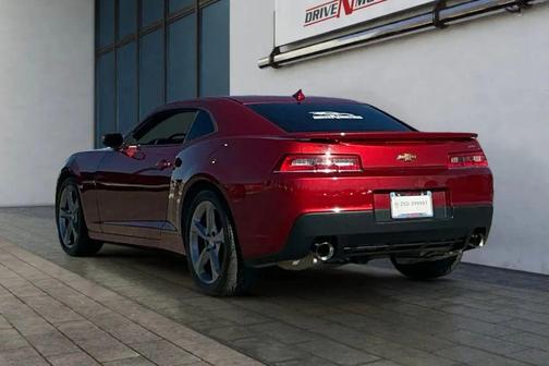 2014 Chevrolet Camaro 1LT