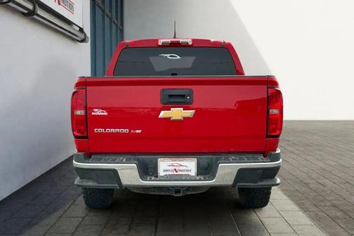 2018 Chevrolet Colorado WT