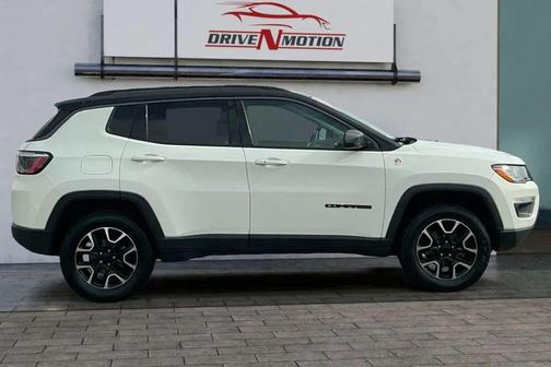 2021 Jeep Compass Trailhawk