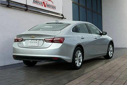 2021 Chevrolet Malibu FWD LT