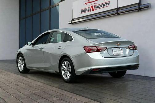 2021 Chevrolet Malibu FWD LT